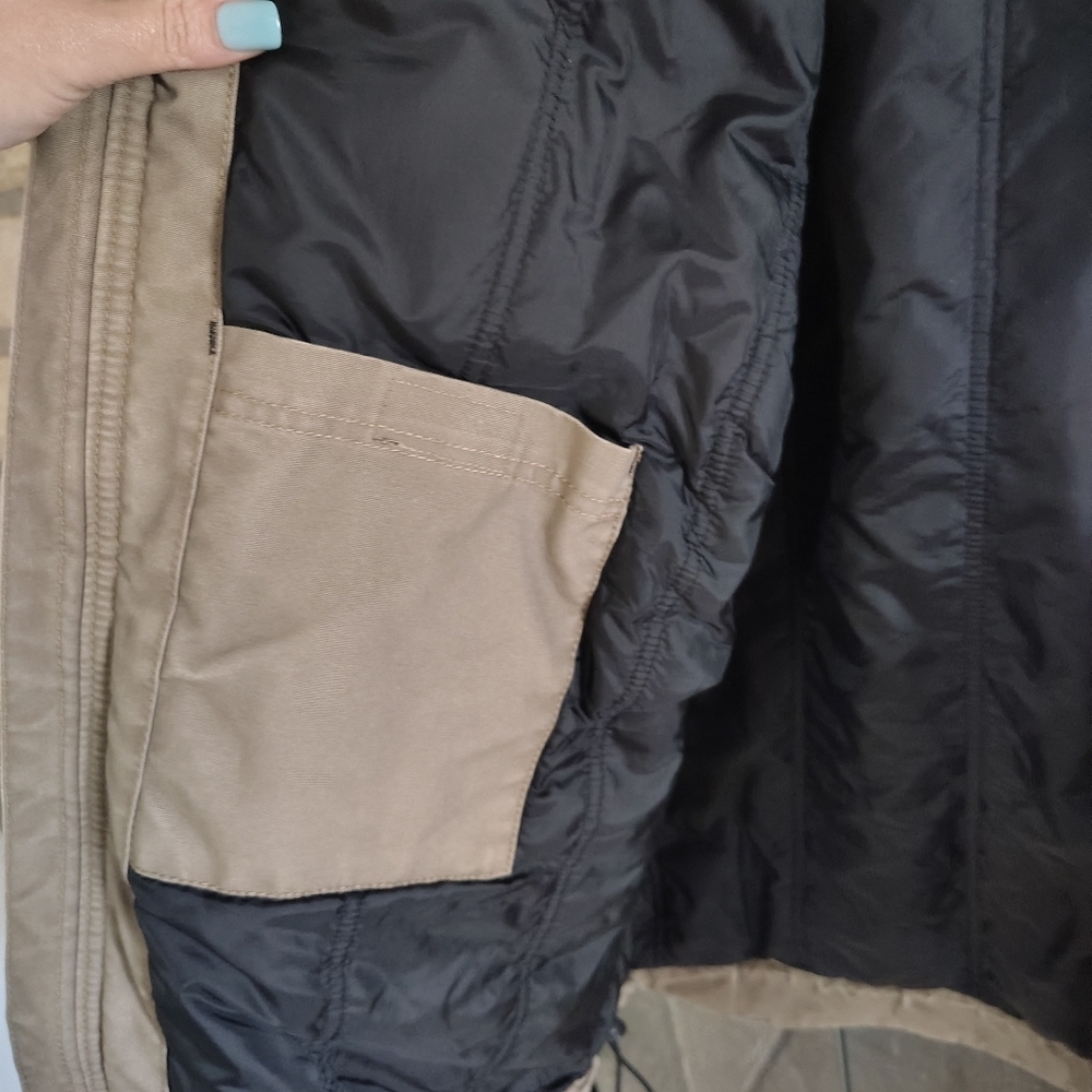 Carhartt Men's Brown Performance Jacket Insulated 2XL - Picture 7 of 11